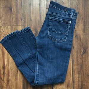 7 for all mankind Roxanne Skinny Jeans
